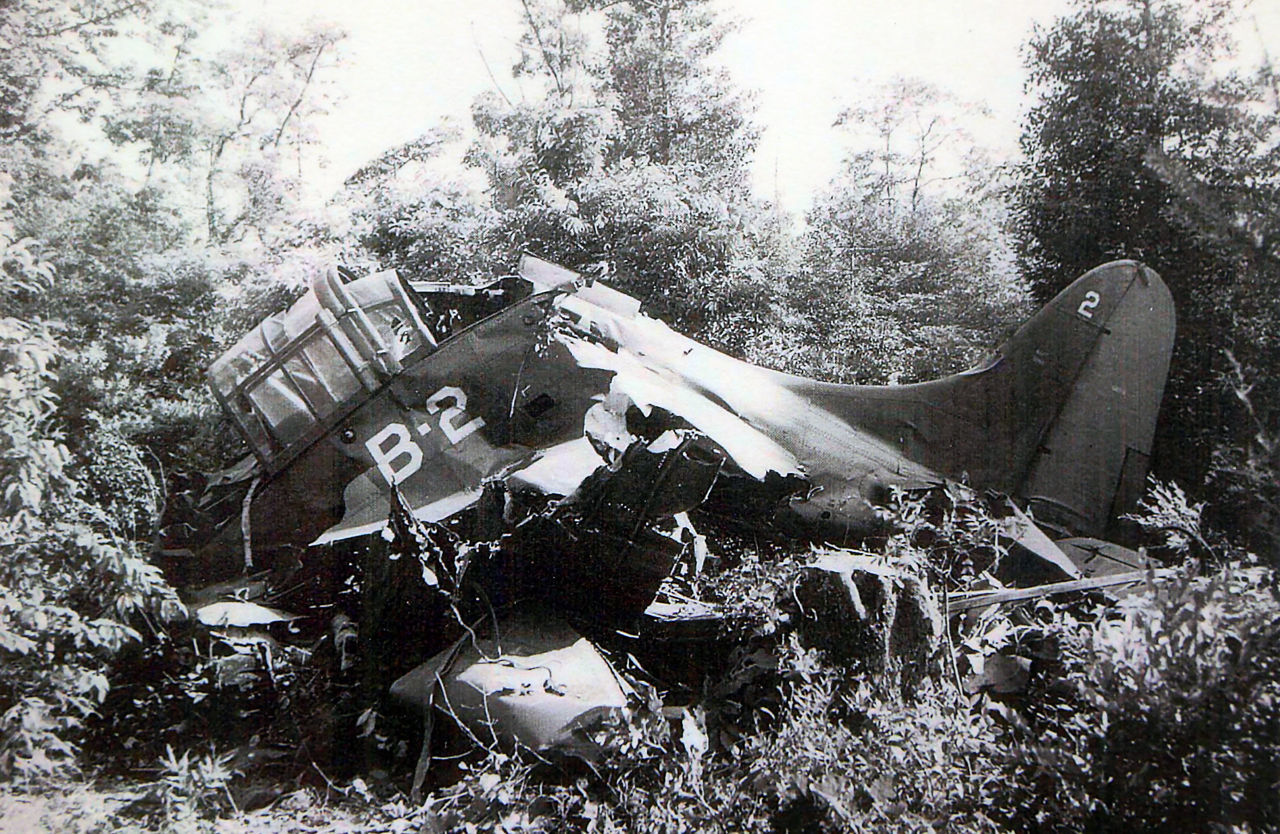 NASW WWII Bombers